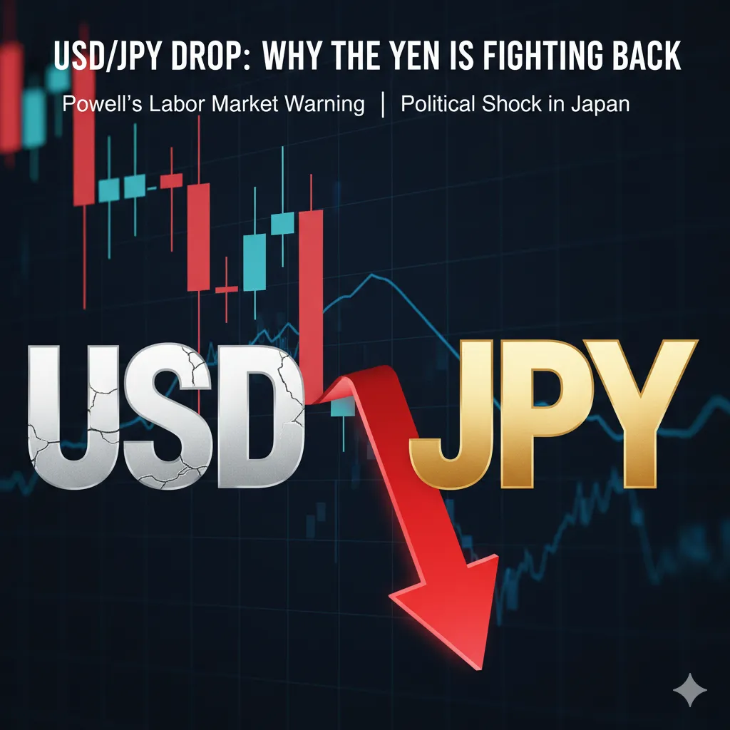 Why the Yen is Suddenly Fighting Back