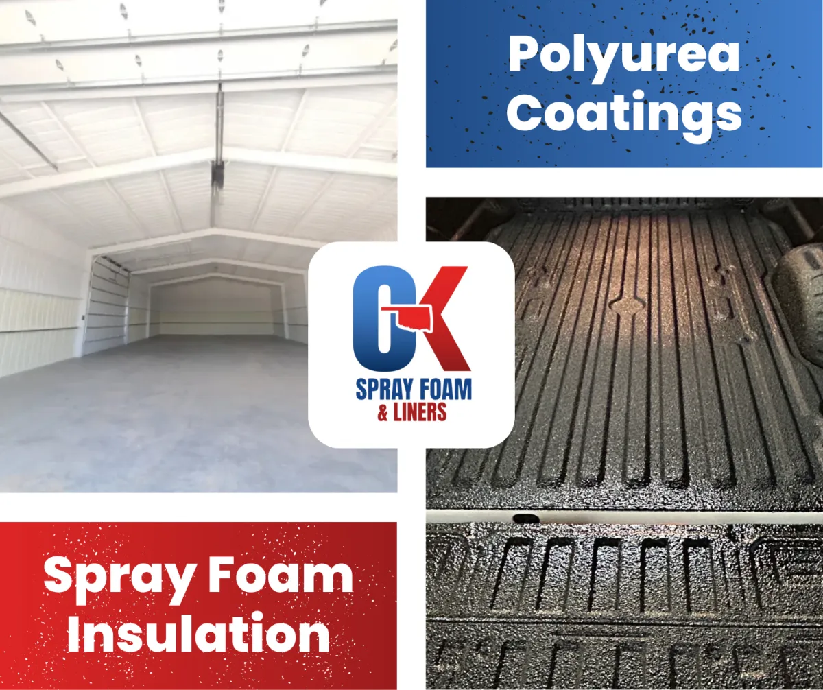 OK Spray Foam & Liners: Two Powerful Services That Protect What Matters Most
