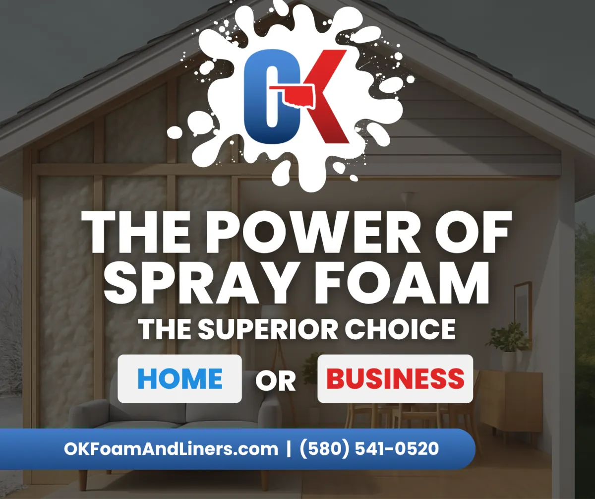 The Power of Spray Foam: Why It's the Superior Choice for Your Home or Business