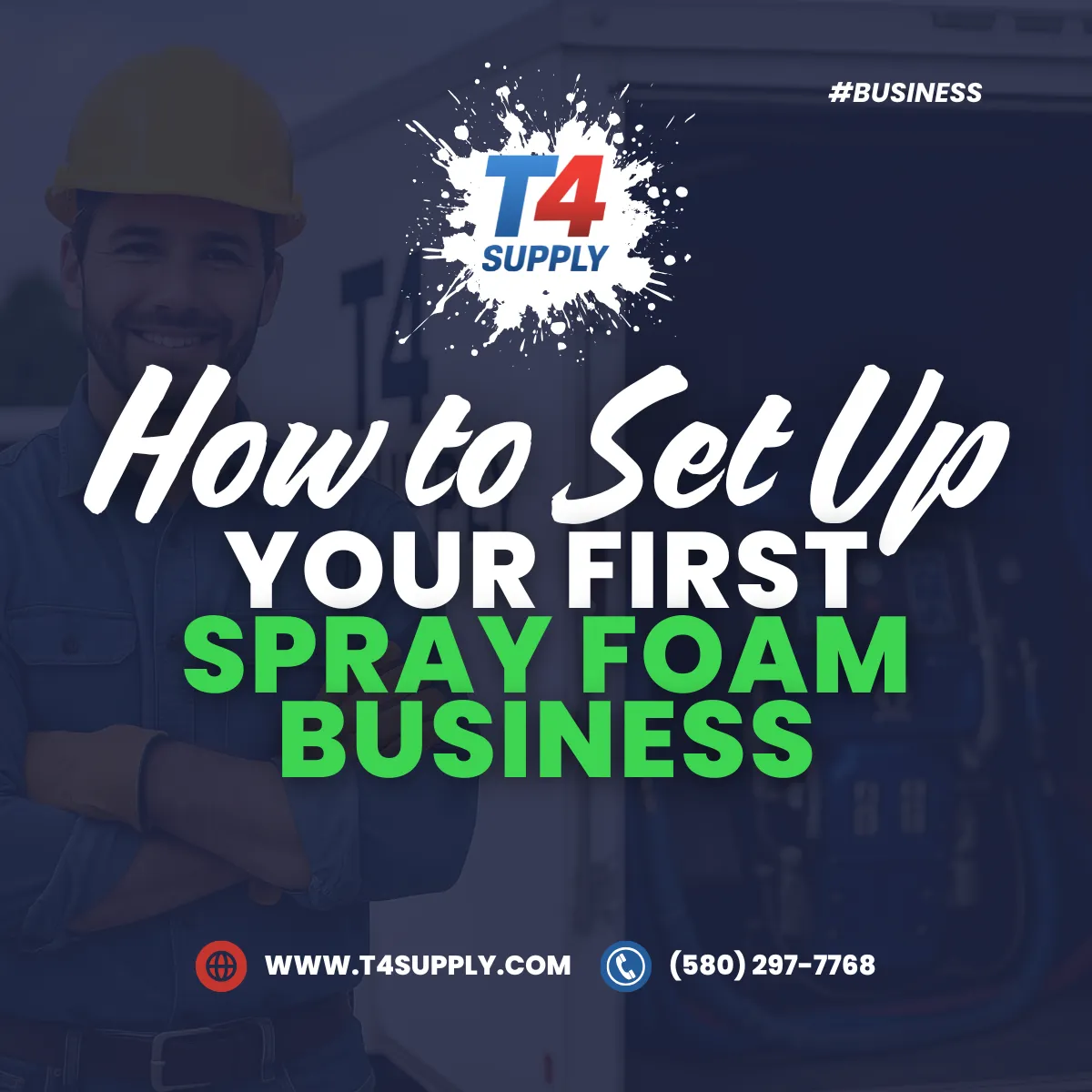 Spray Foam Business
