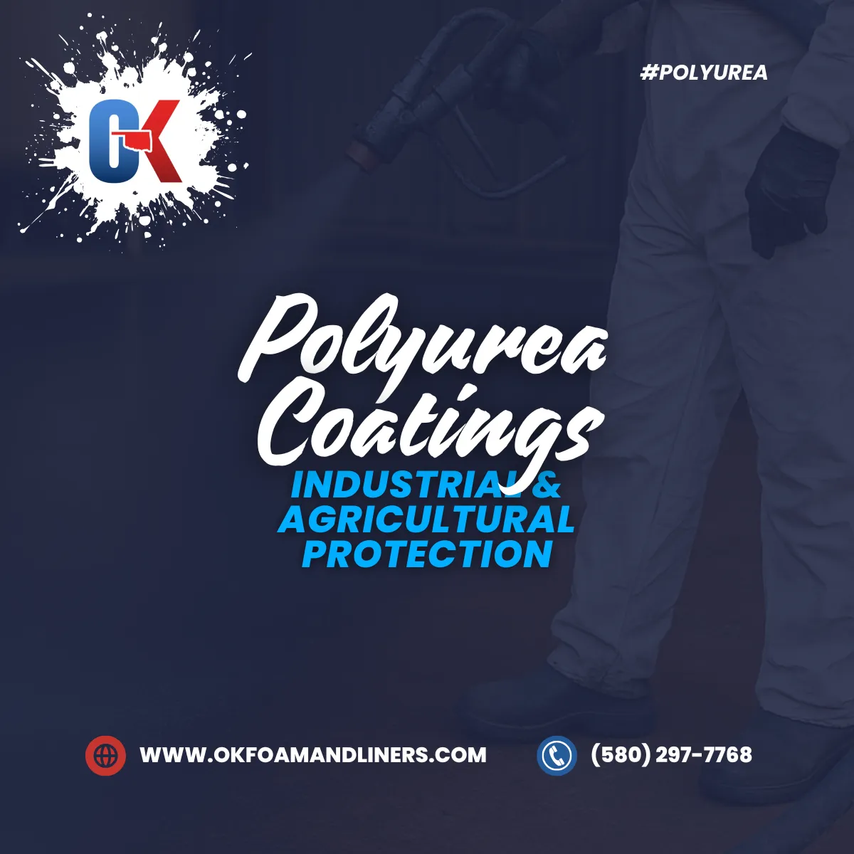 Polyurea Coatings: The Ultimate Solution for Industrial and Agricultural Protection
