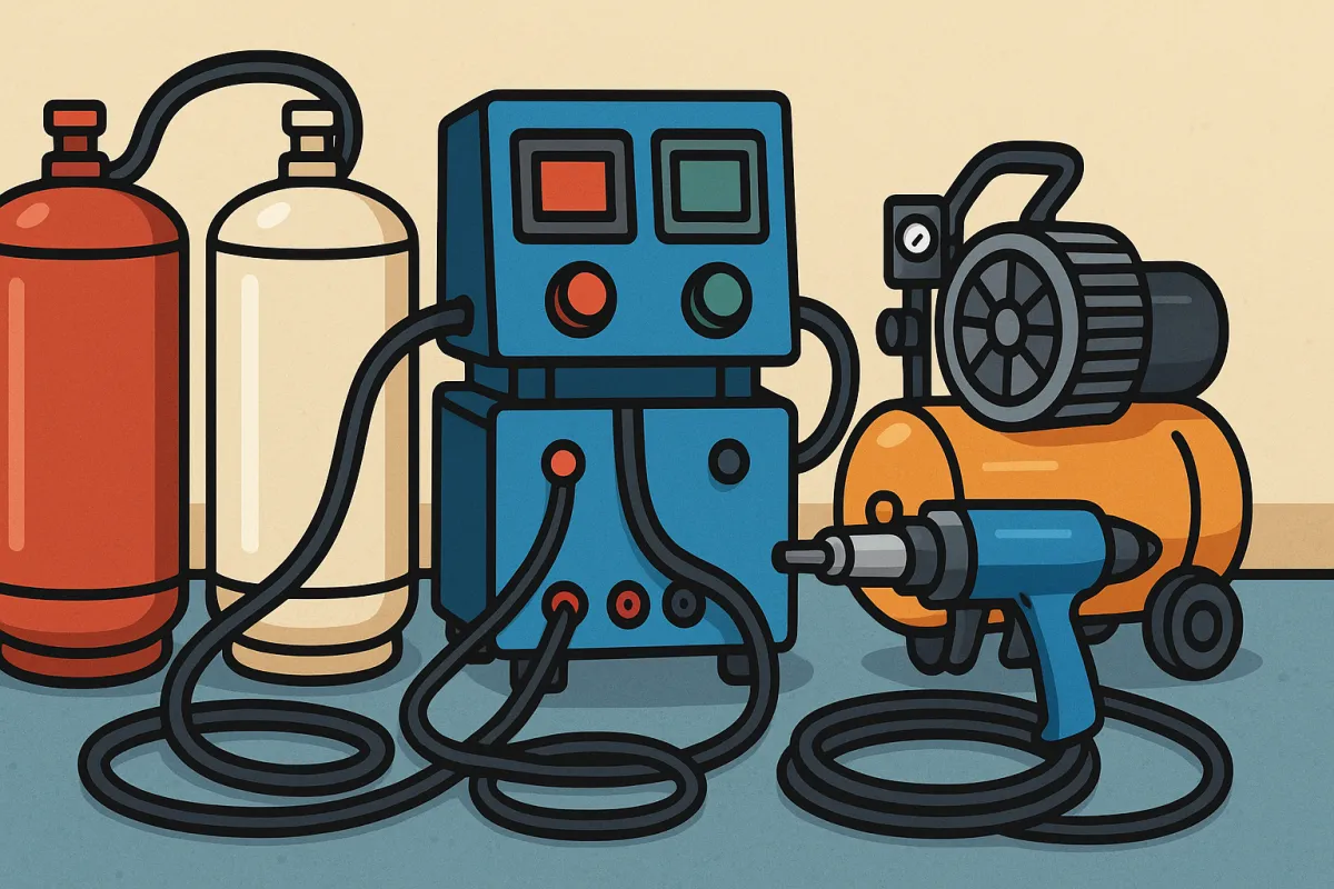 7 Spray Foam Equipment Mistakes That Cost Contractors Thousands (and How to Avoid Them)