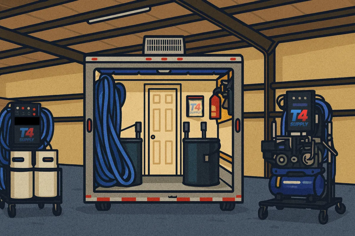 How to Build a Profitable Spray Foam Division Inside Your Construction Company [2025 Playbook]