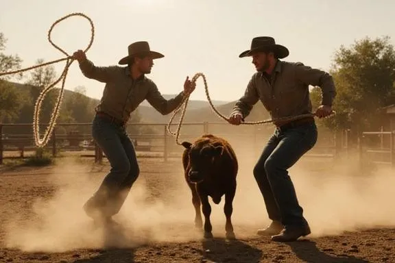 Tossin' your rope before buildin' a loop don't ketch the calf.