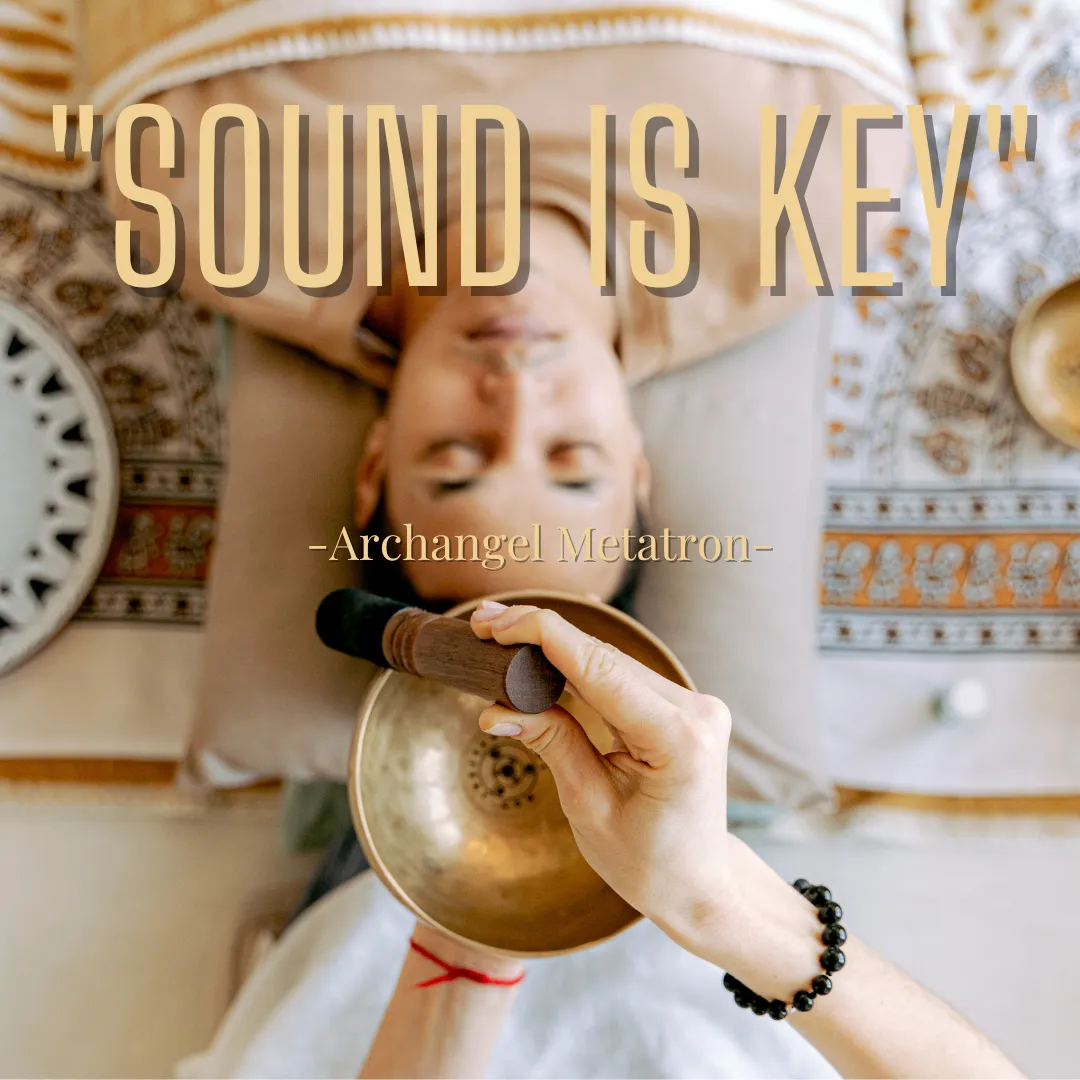 Sound is Key