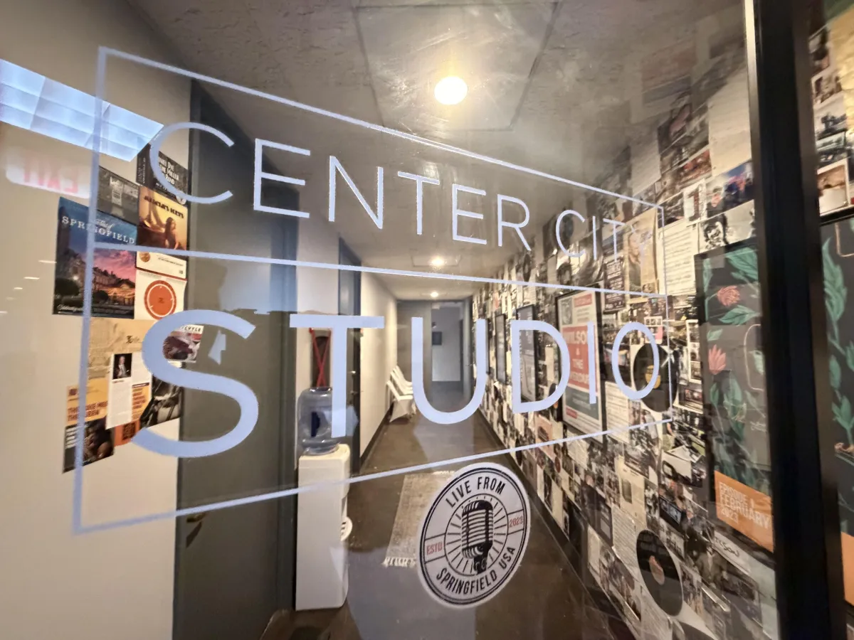 Live From Springfield USA: The Big Relaunch of Our Local Podcast