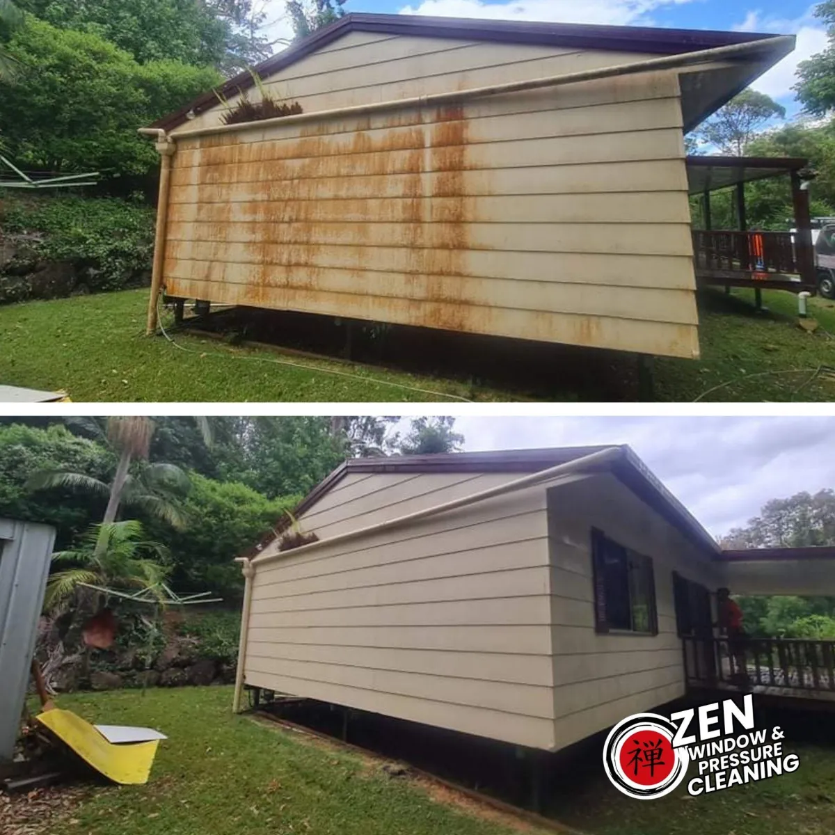 House Washing Gold Coast