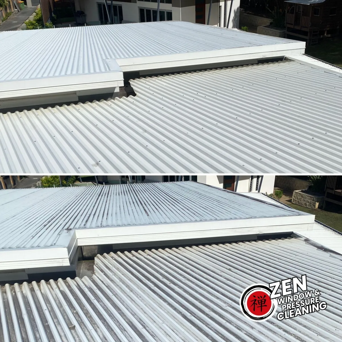 Roof Cleaning Gold Coast