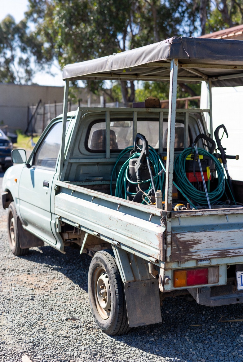 Pressure Cleaning Gold Coast