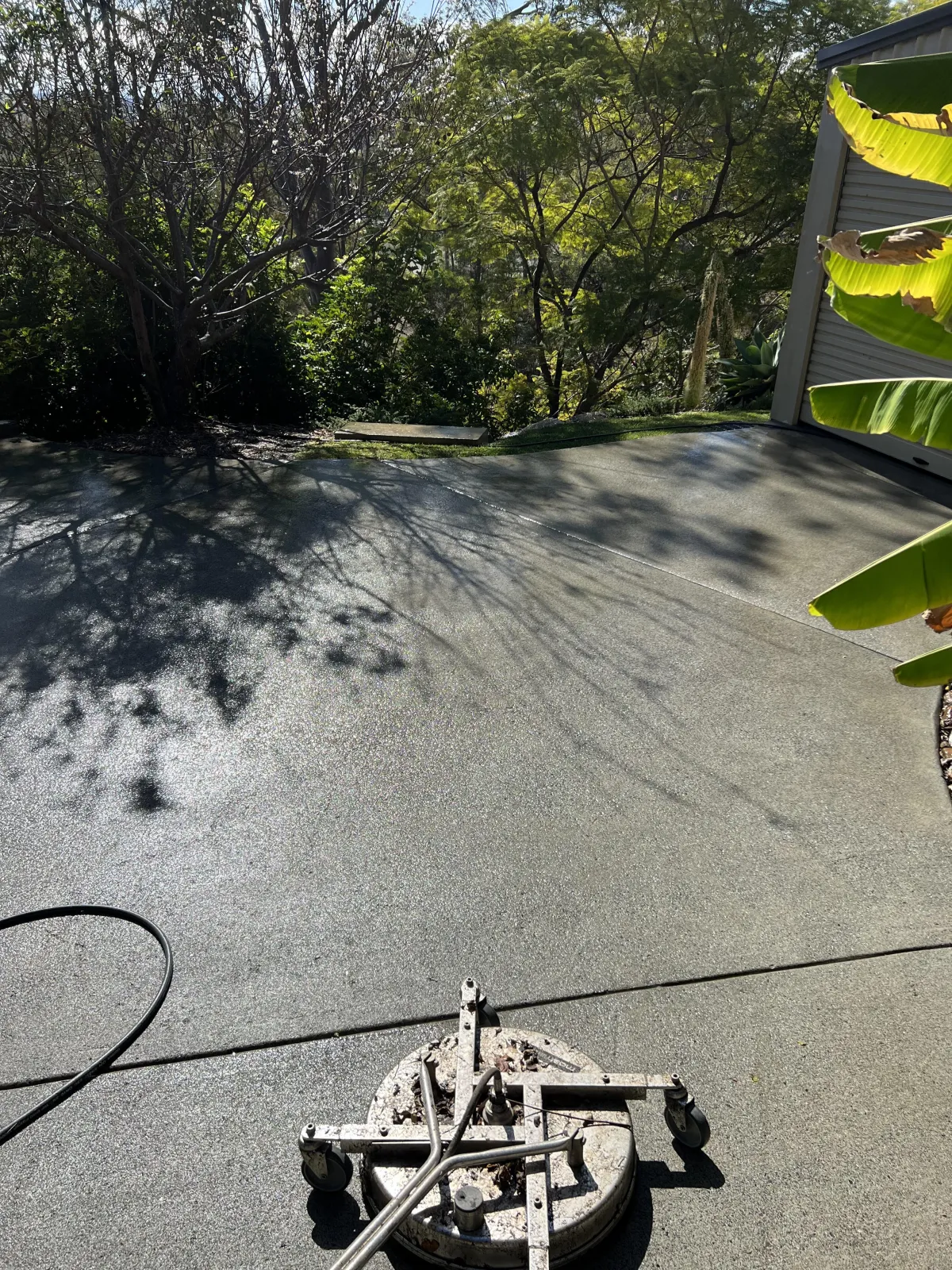 Driveway Pressure Cleaning Coomera