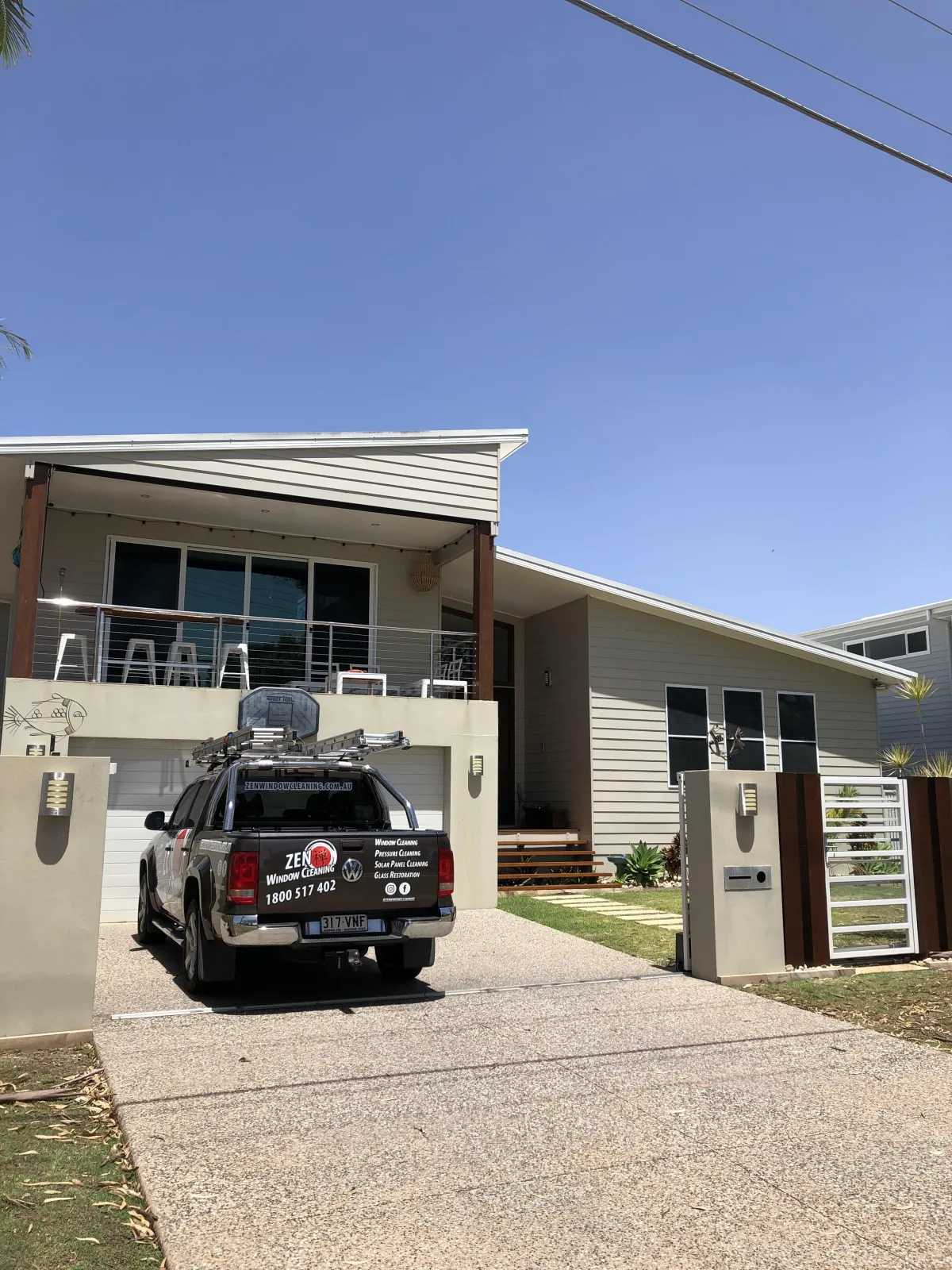 Does Window Cleaning Help Sell Your Home? | Zen GC