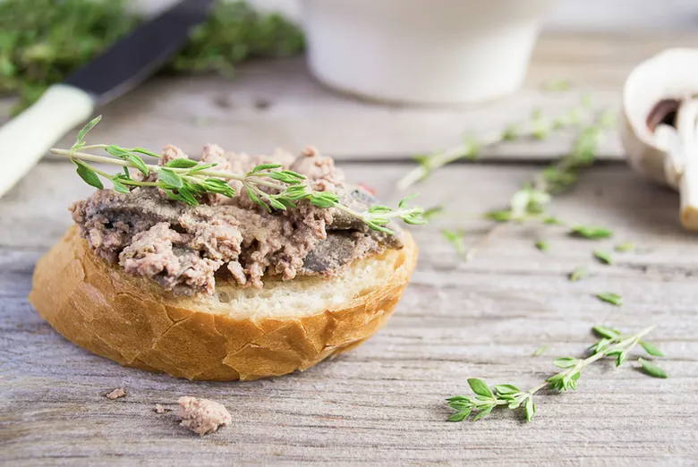 Shiitake Pate