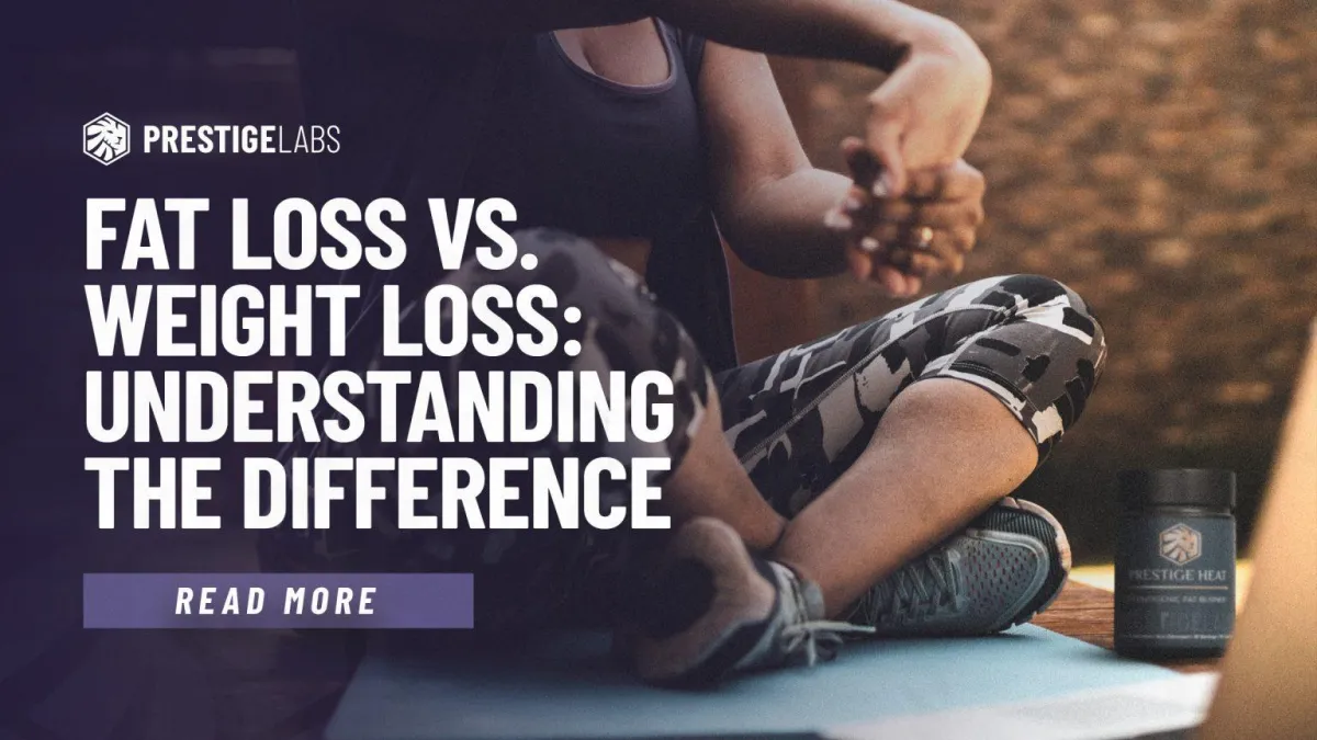 Fat Loss vs. Weight Loss: Understanding the Difference