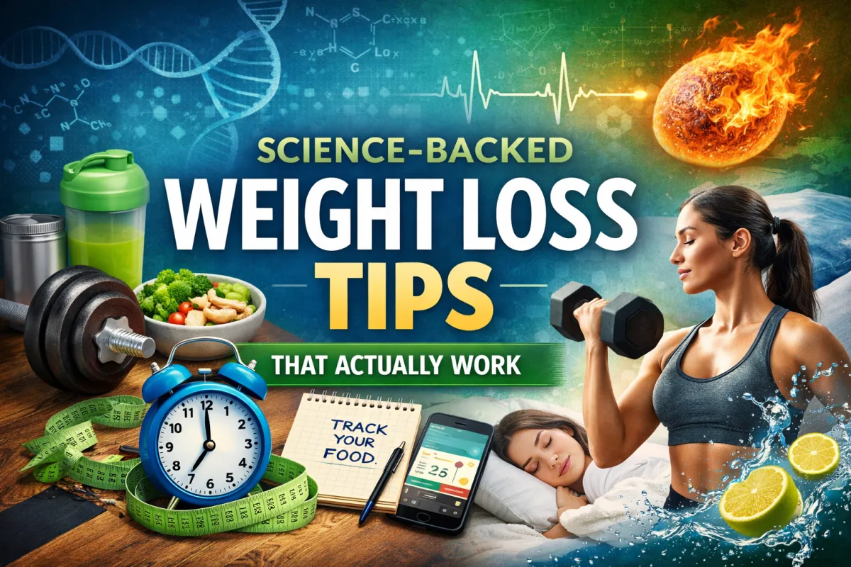 The Complete Weight Loss Guide