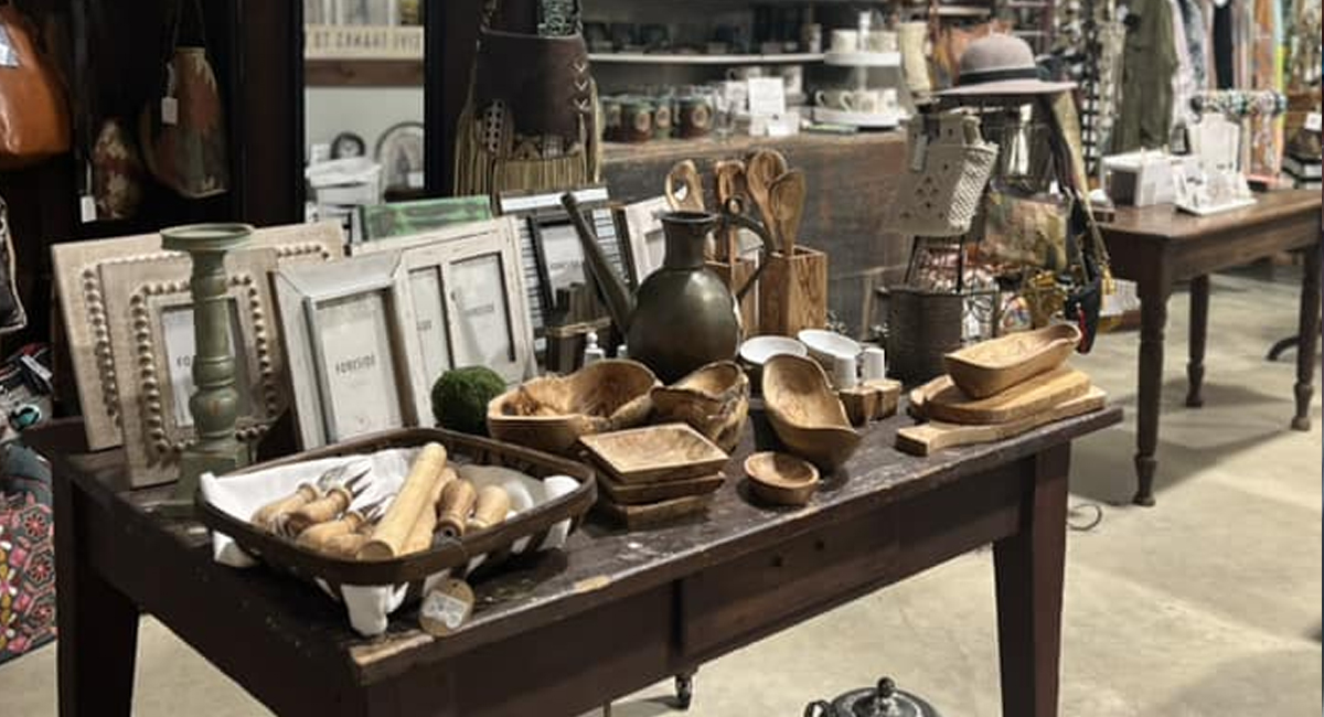 Rustic Home Décor Trends to Try from Our Boutique