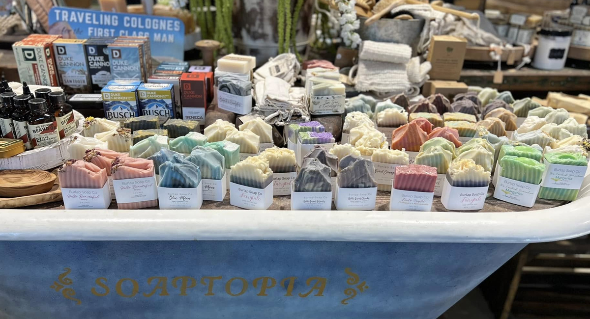 Self-Care Essentials: Soaps, Lotions & Bath Bombs Guide