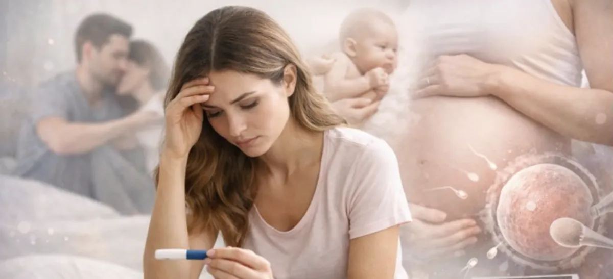 Infertility – Woman and Childbirth