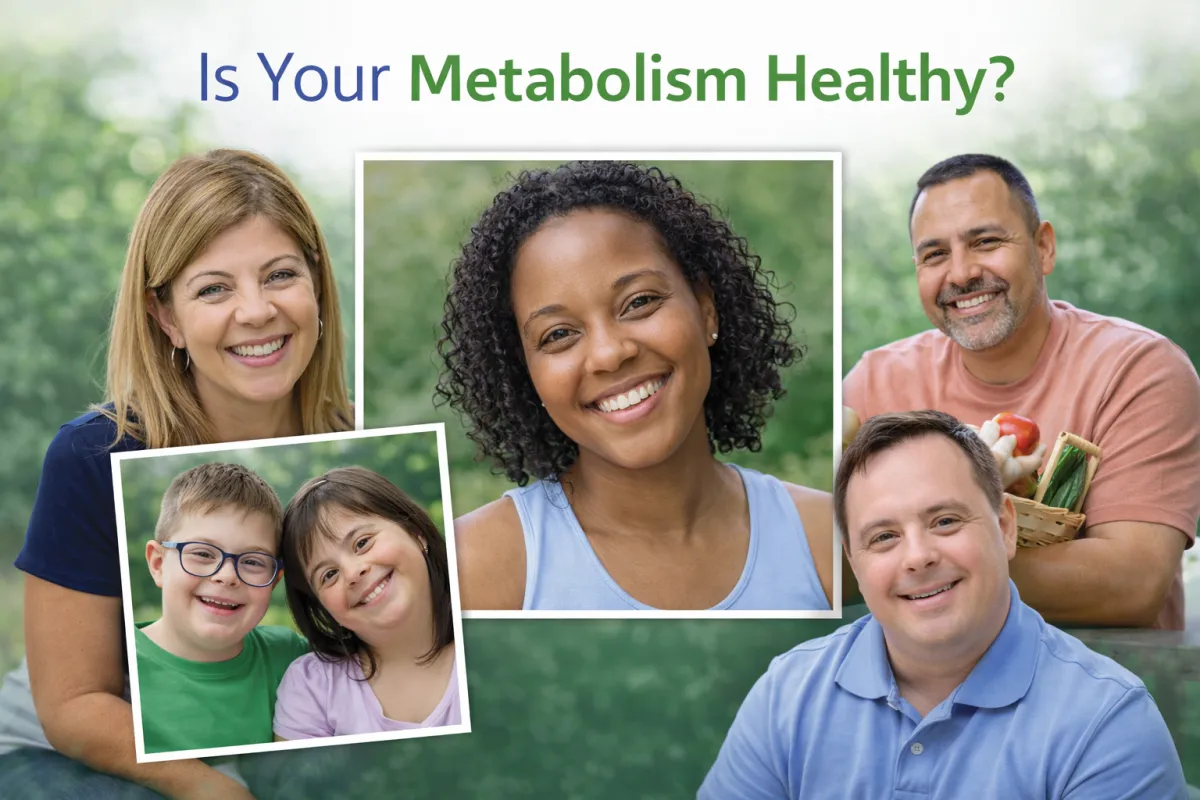 Is Your Metabolism Healthy?