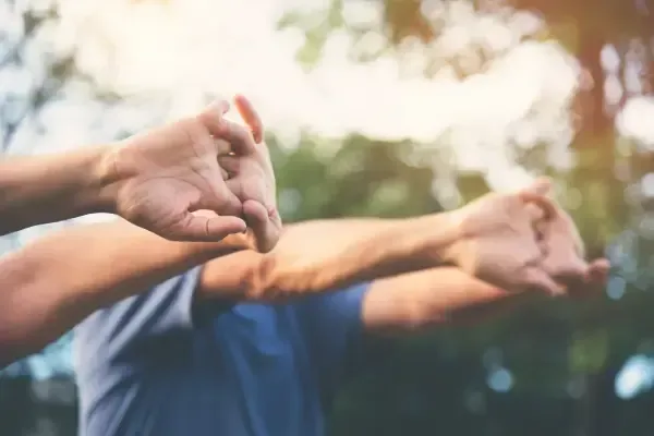 Stretching exercise weight loss clinic tampa