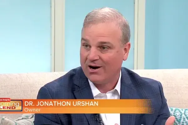 Dr. Urshan Morning Blend Tampa Weight Loss Clinic
