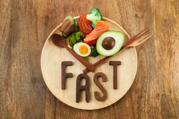 Intermittent Fasting Plate Weight Loss Clinic Tampa