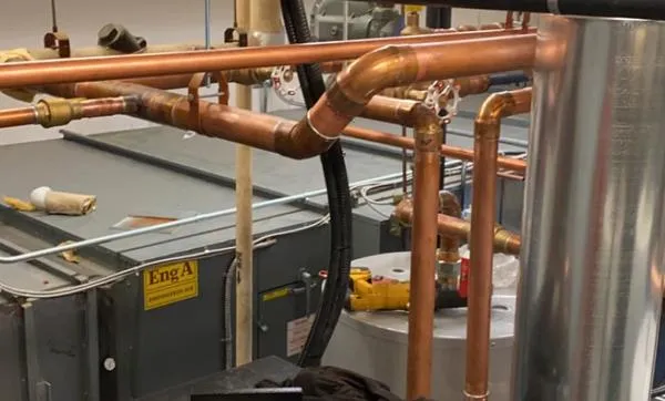 Commercial Plumbing Upgrades That Benefit Edmonton Businesses