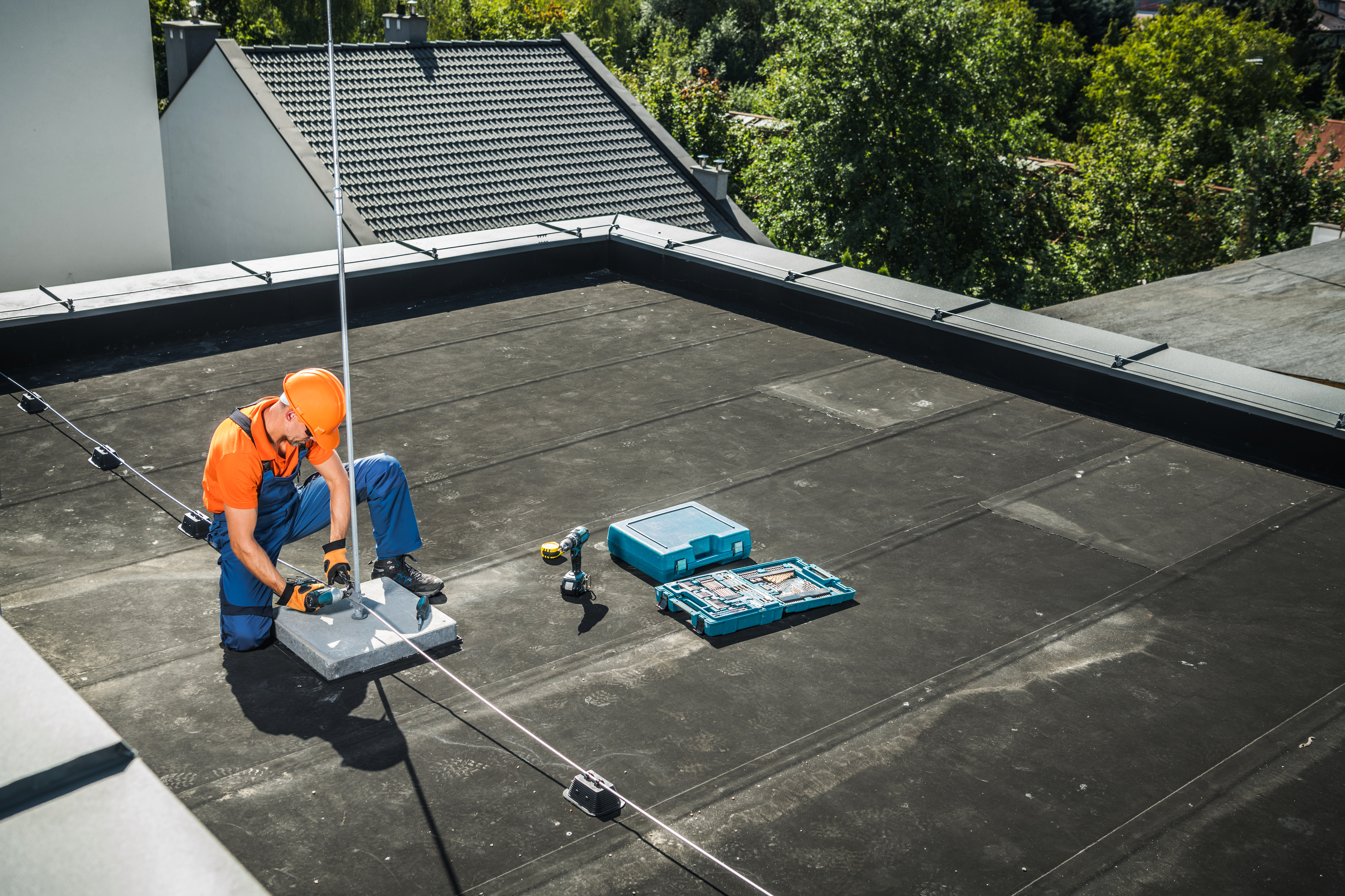 Roof Maintenance Tips
