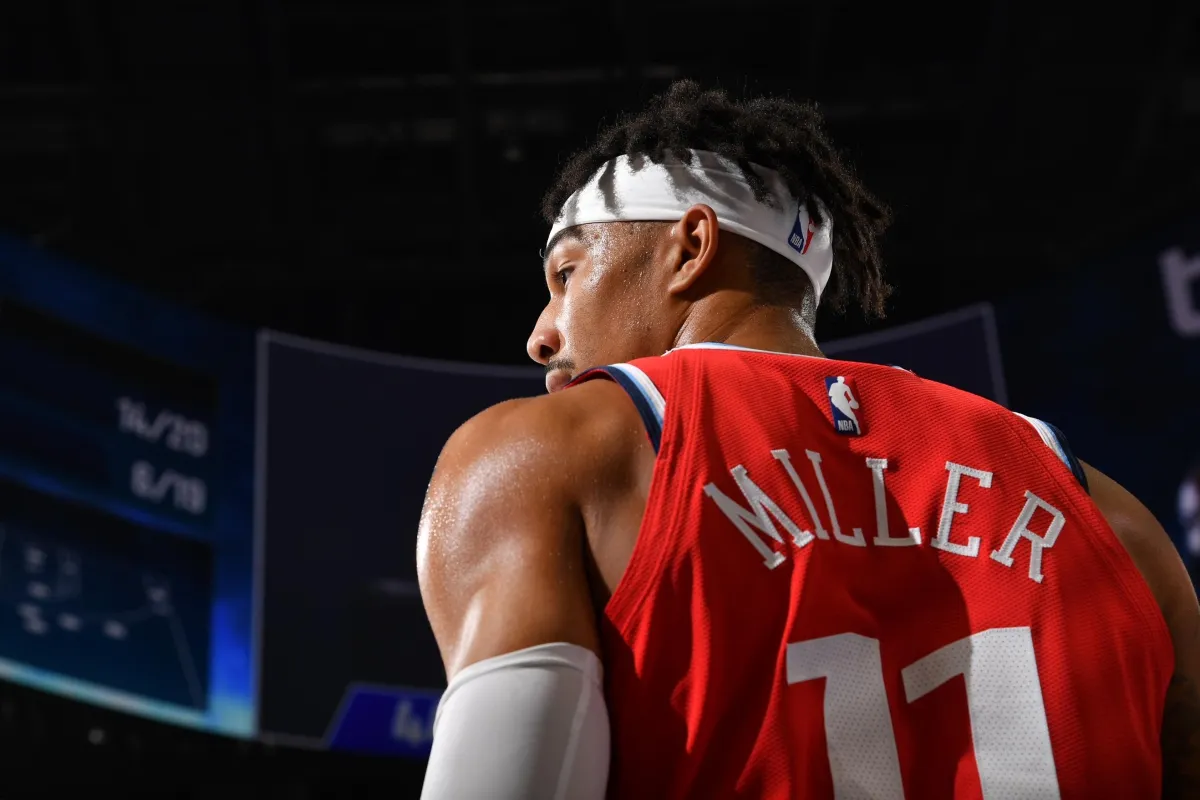 From Loudoun to the League: Jordan Miller’s Rise to NBA Stardom