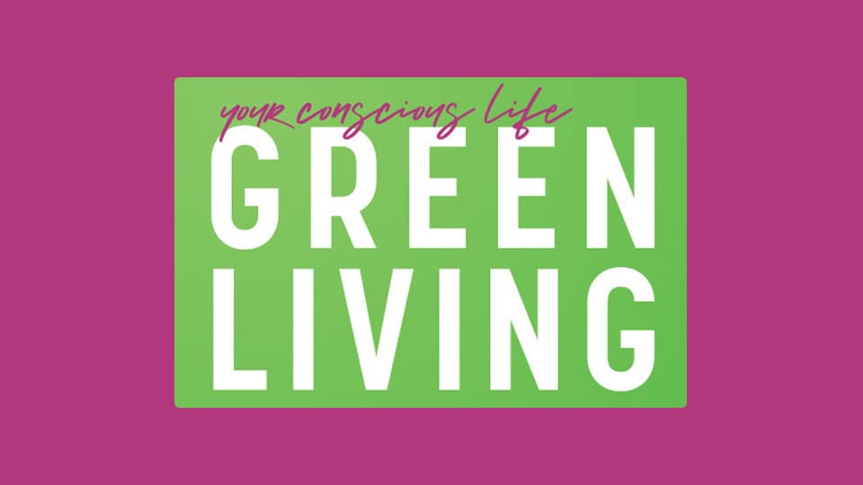 The PuriFi Store featured in Green Living Magazine