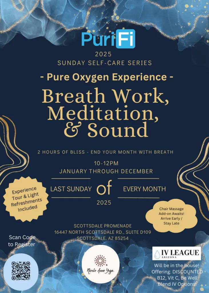 Guided By Nicole Anne Yoga & Holistic Wellness
