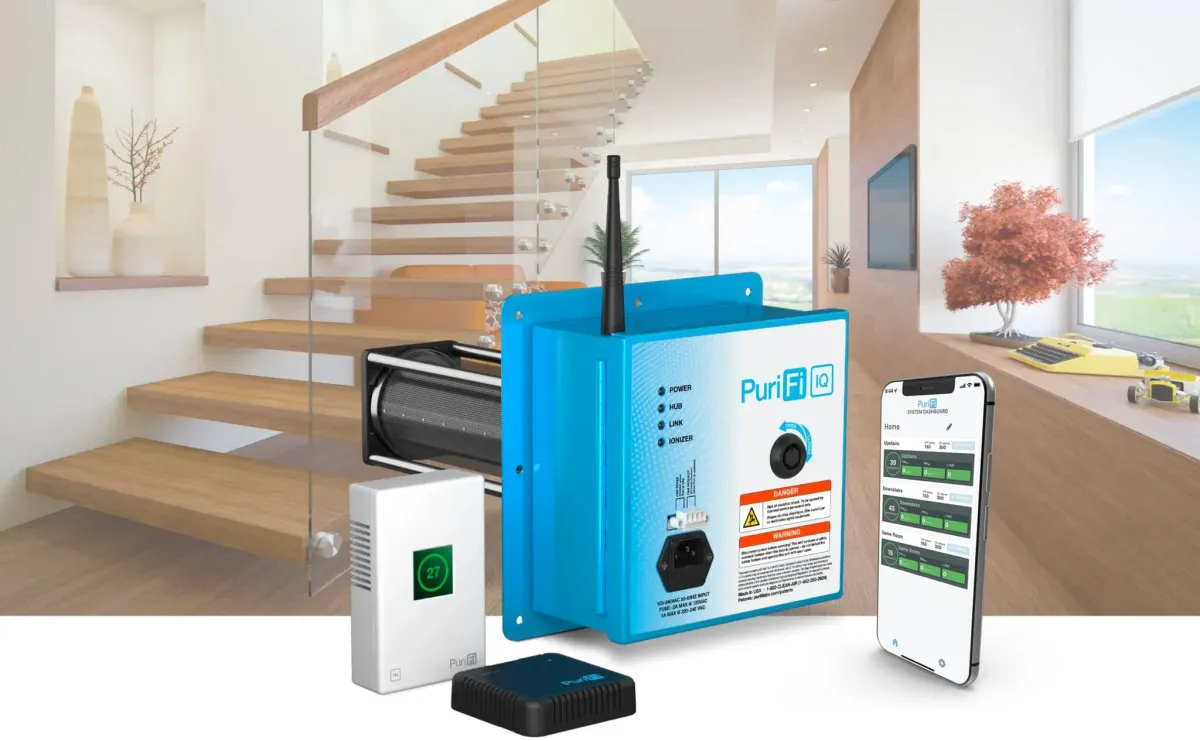 Why PuriFi is the Most Effective Air Purification System