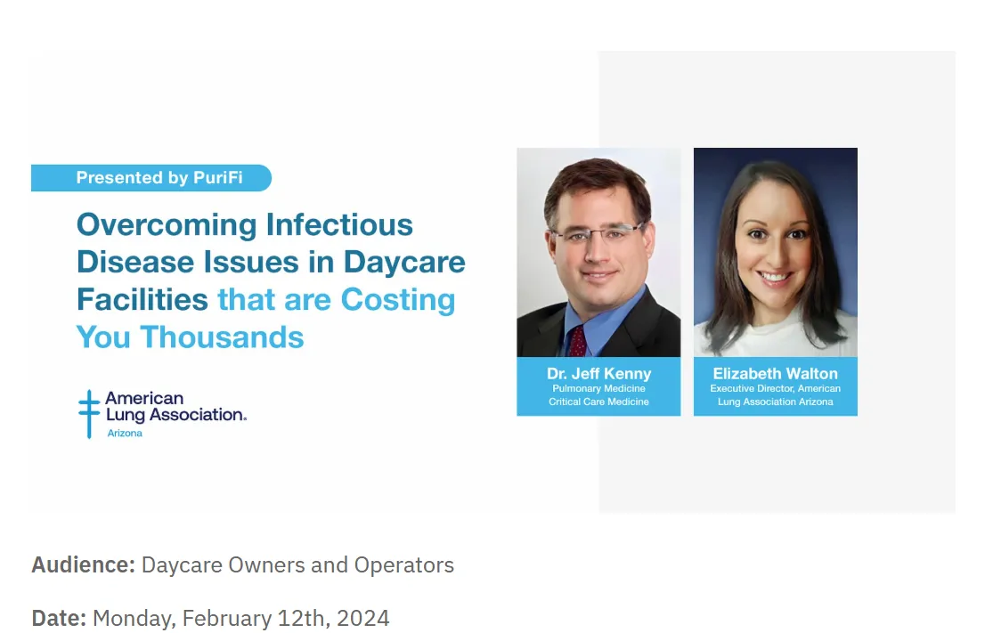 Overcoming Infectious Disease Issues in Daycare Facilities that are Costing You Thousands