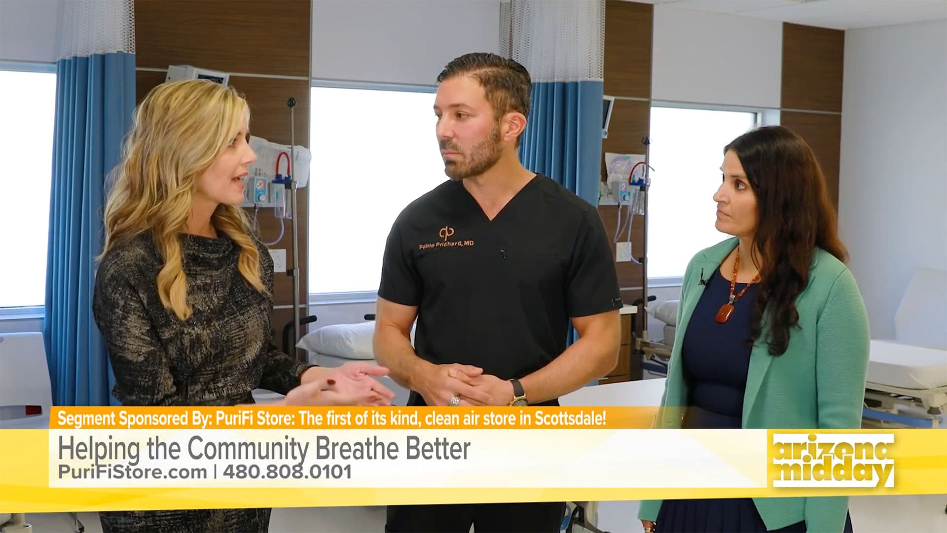 How PuriFi is Helping the Community Breathe Better