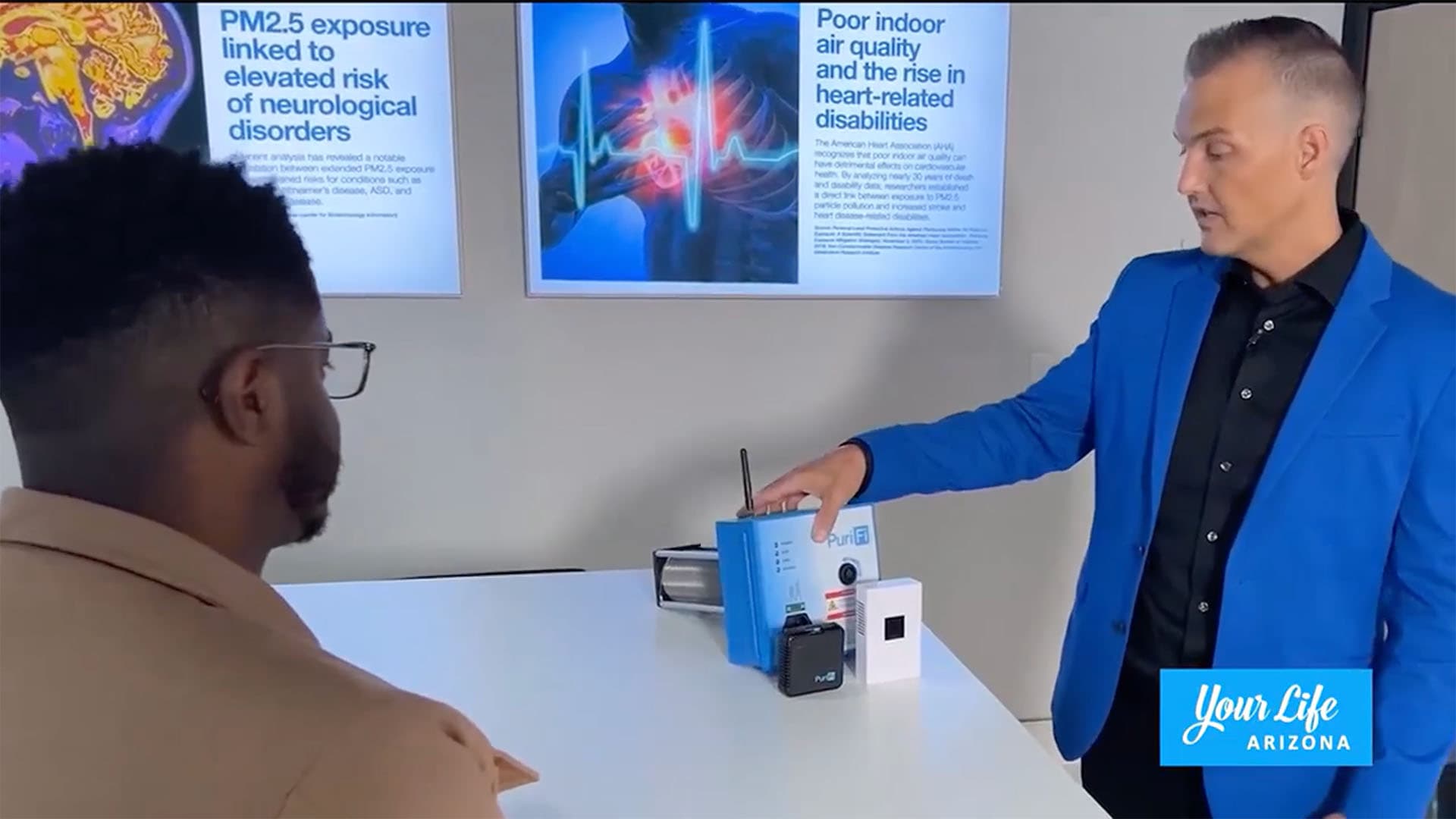 The PuriFi Store Welcomes Your Life Arizona