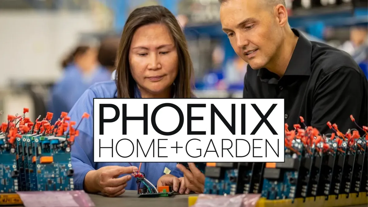 PuriFi Discusses ‘Clean Air is the New Clean Water’ in Exclusive Phoenix Home + Garden Interview