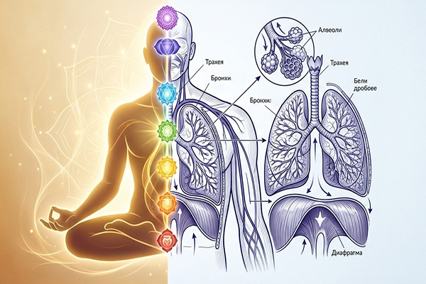Древна пранаяма и модерни техники за дишане