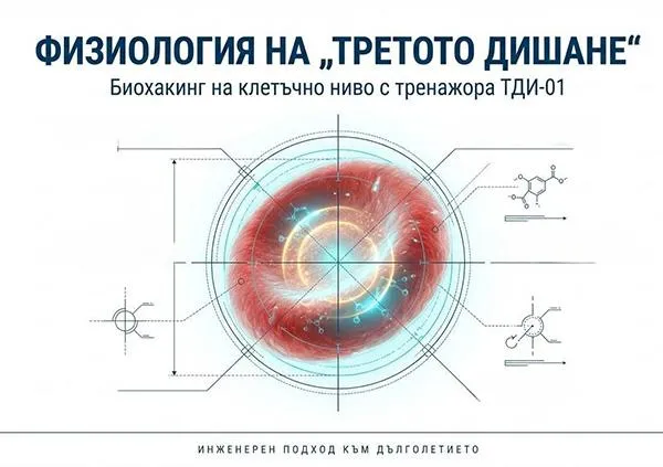 клетъчен метаболизъм, фролов, тди-01