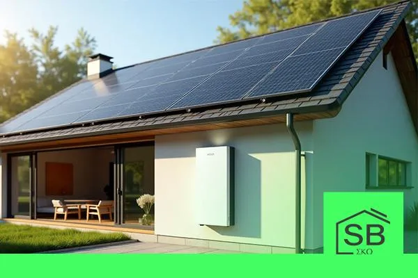 Come funziona l'accumulo di energia nei sistemi fotovoltaici domestici
