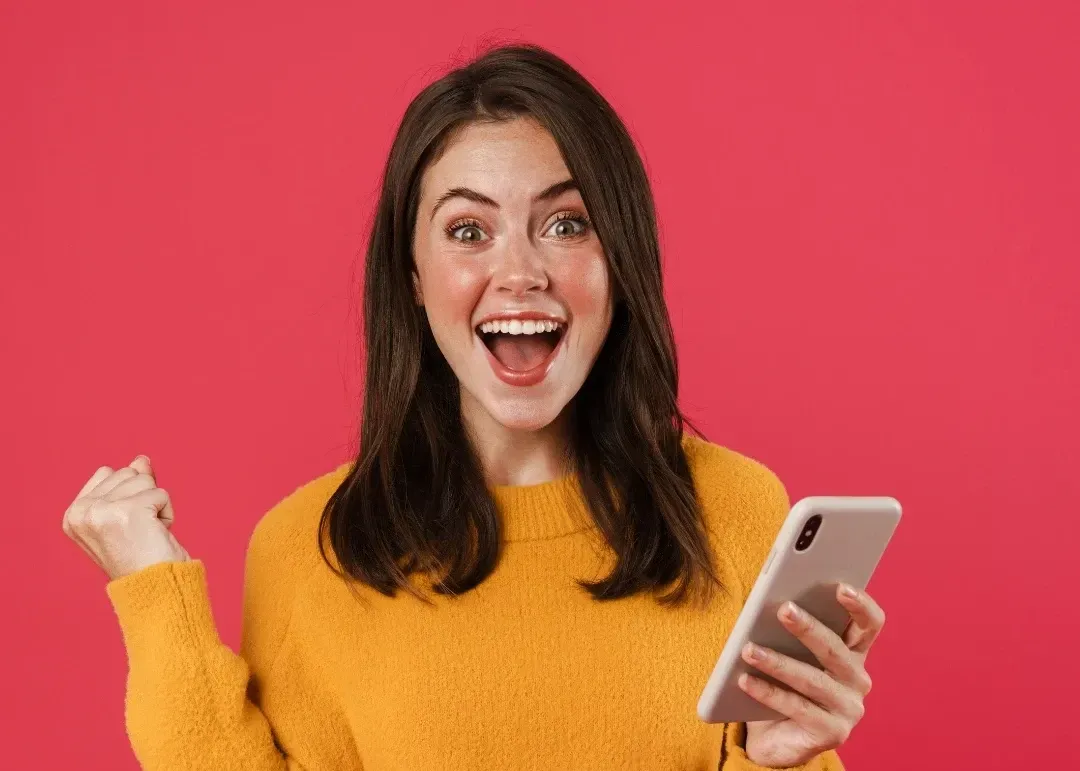 Promotional banner for Ria’s colour transformation bundle at EHSalon in Bexhill.