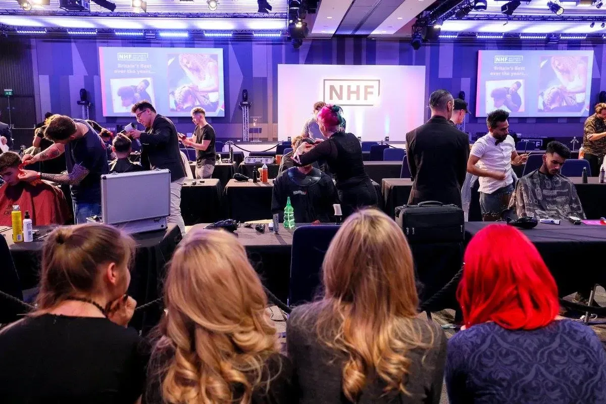 MULTIPLE AWARD WINNING SALON