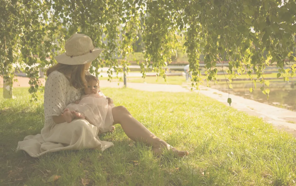 Returning to My Authentic Self Through Parenting