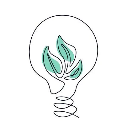 eco energy lightbulb