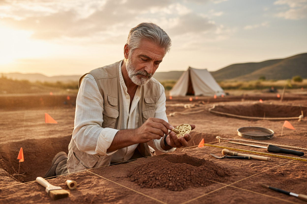 Il Valore Spirituale dell’Oro tra Bibbia, Islam e Oriente