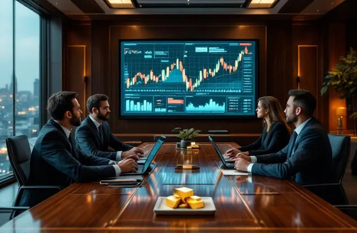 Oro fisico in azienda: deducibilità fiscale 2025 spiegata