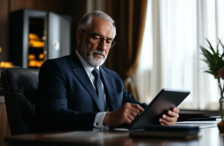 Depositi bancari 2025: rischi e ruolo dell'oro fisico