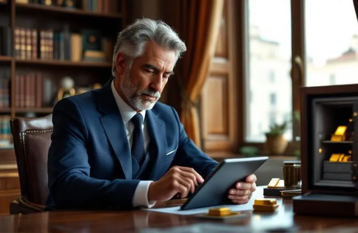 Oro fisico dopo i 50: come proteggere i risparmi dai mercati instabili