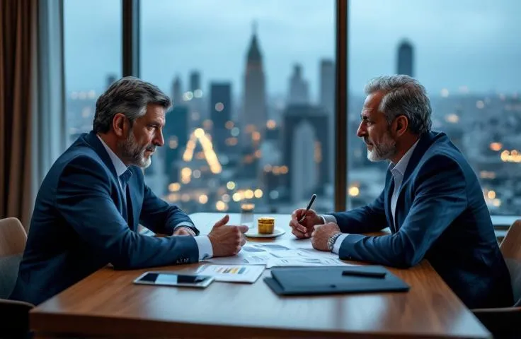 Vendere un’Azienda 2025: Come l’Oro Fisico Può Battere Trust e Fondi