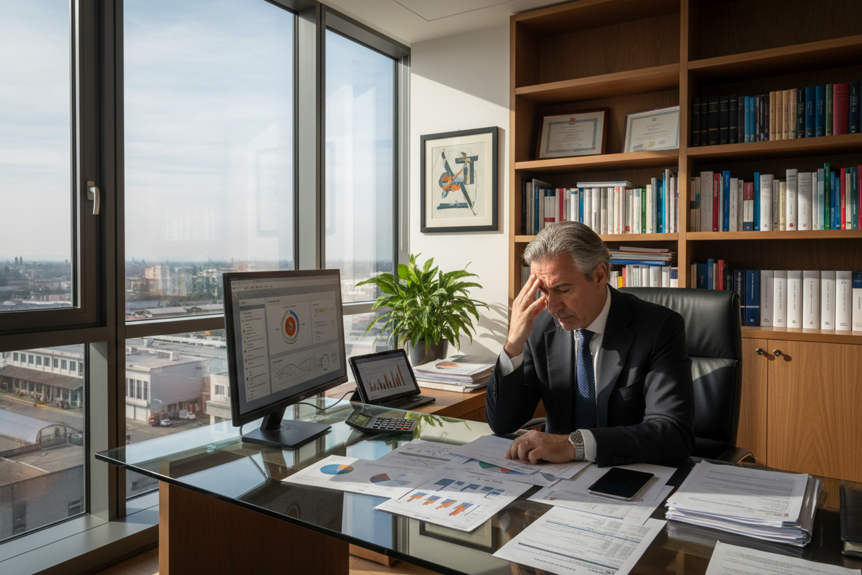 Crediti fiscali bloccati: perché l’oro è un’opzione prima del 2027