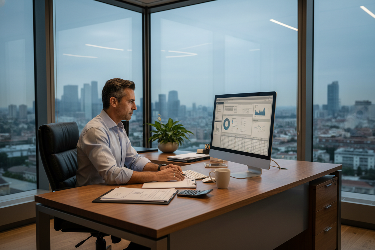 Liquidità Dormiente 2025: Perché le PMI guardano all’Oro Svizzero