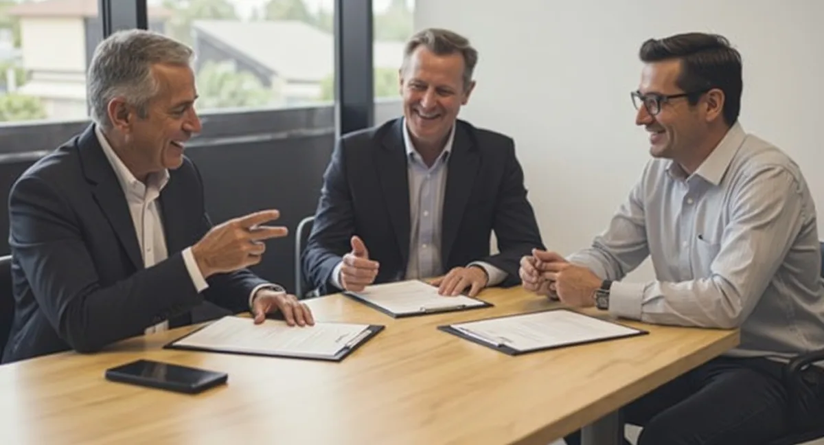 Market Timing Misconception: Why Strategic Investors Don't Wait For Perfect Conditions